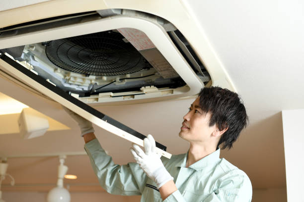 Affordable HVAC Duct Cleaning in Newton, MA